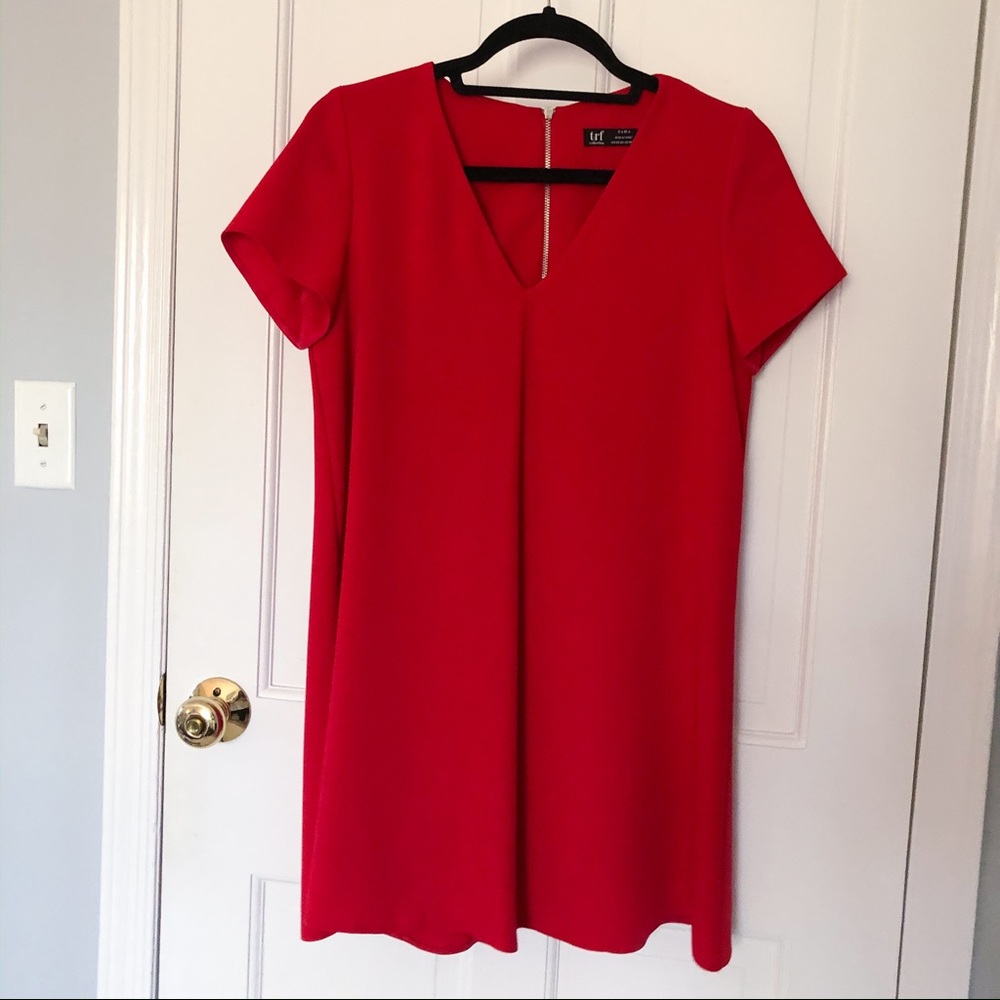 Zara Shift Dress